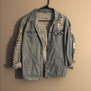 Jean jacket